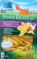 Mängden socker i Penne Rigate