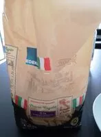 Mängden socker i Nudeln Penne Rigate