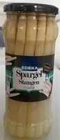 Mängden socker i Spargelstangen