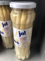 Mängden socker i Spargel Stangen