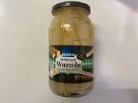 Mängden socker i Schwarzwurzeln