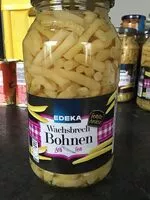 Mängden socker i Wachsbrech Bohnen