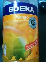 Mängden socker i Mango