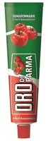 Mängden socker i Tomaten - Tomatenmark