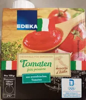 Mängden socker i Tomaten passiert