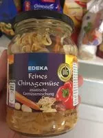 Mängden socker i Feines Chinagemüse