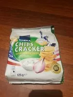 Mängden socker i Chips Cracker