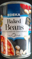 Mängden socker i Baked Beans