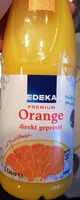 Mängden socker i Premium Orange direkt gepresst