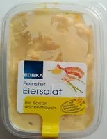 Mängden socker i Eiersalat