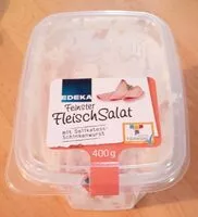 Mängden socker i Feinster Fleischsalat