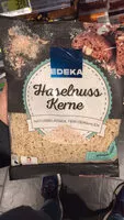 Mängden socker i Edeka Haselnusskerne leicht geröstet fein gehackt 100g