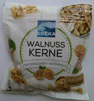 Mängden socker i Walnusskerne