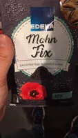 Mängden socker i Blaumohn, ganz