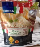 Mängden socker i Grana Padano