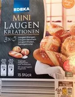 Mängden socker i Laugenstangen