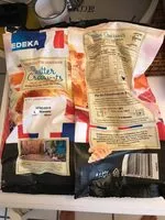 Mängden socker i Croissant