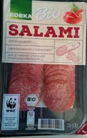 Mängden socker i Delikatess Salami