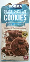Mängden socker i Double Chocolate Cookies