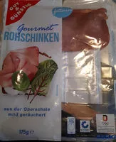 Mängden socker i Gourmet Rohschinken