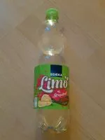 Mängden socker i Limo Grapefruit