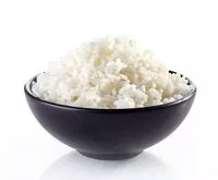 Mängden socker i Parboiled Reis
