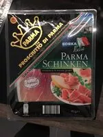 Mängden socker i Prosciutto Di Parma