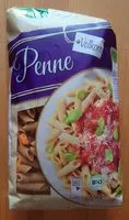 Mängden socker i Penne Vollkorn