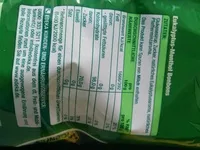 Mängden socker i Euka Menthol