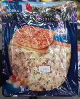Mängden socker i Edeka