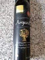 Mängden socker i Arganöl