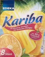 Mängden socker i Kariba