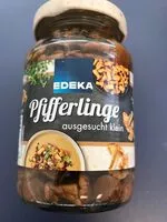 Mängden socker i Pfifferlinge