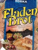 Mängden socker i Fladen Brot