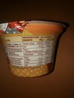 Mängden socker i Gries Pudding