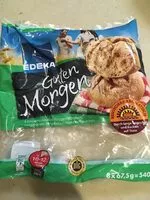 Mängden socker i Roggenbrötchen