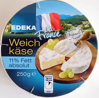 Mängden socker i Weichkäse