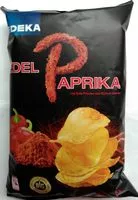 Mängden socker i Edelpaprika Chips