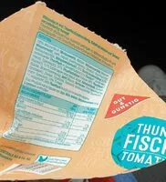 Mängden socker i Sandwich