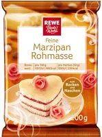 Mängden socker i Marzipan Rohmasse ++