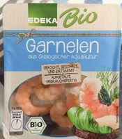 Mängden socker i Bio Garnelen