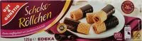 Mängden socker i Schoko-Röllchen