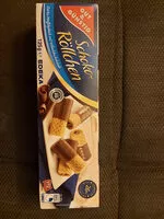 Mängden socker i Schokoröllchen