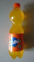 Mängden socker i Orange (Orangenlimonade)