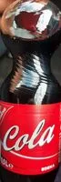 Mängden socker i Cola
