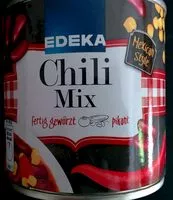 Mängden socker i Chili Mix