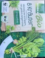 Mängden socker i 8 Kräuter