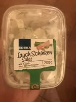 Mängden socker i Lauchschinkensalat
