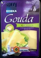 Mängden socker i Gouda
