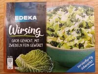 Mängden socker i Wirsing